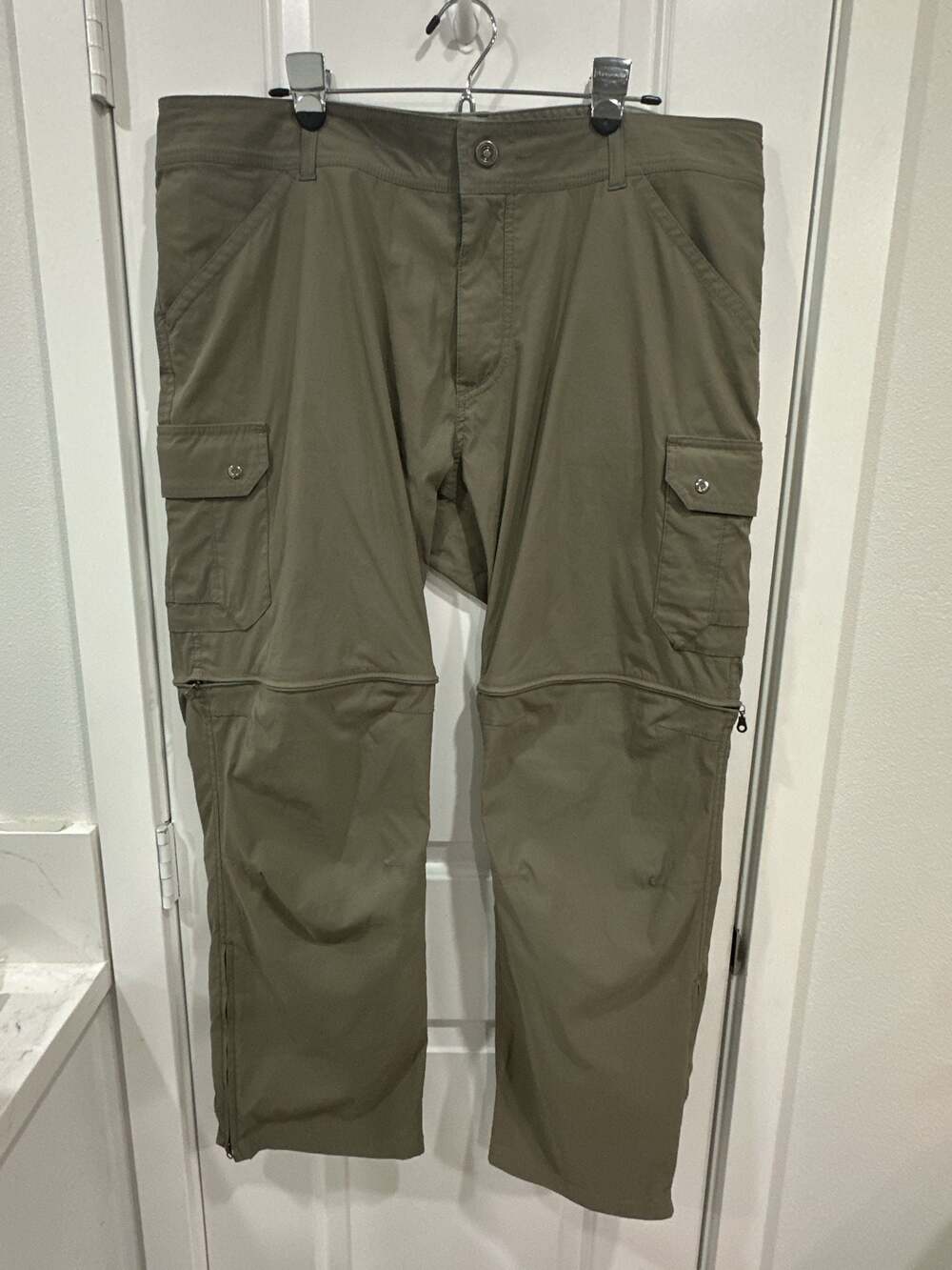 KÜHL Renegade Stealth Convertible Hiking Pants